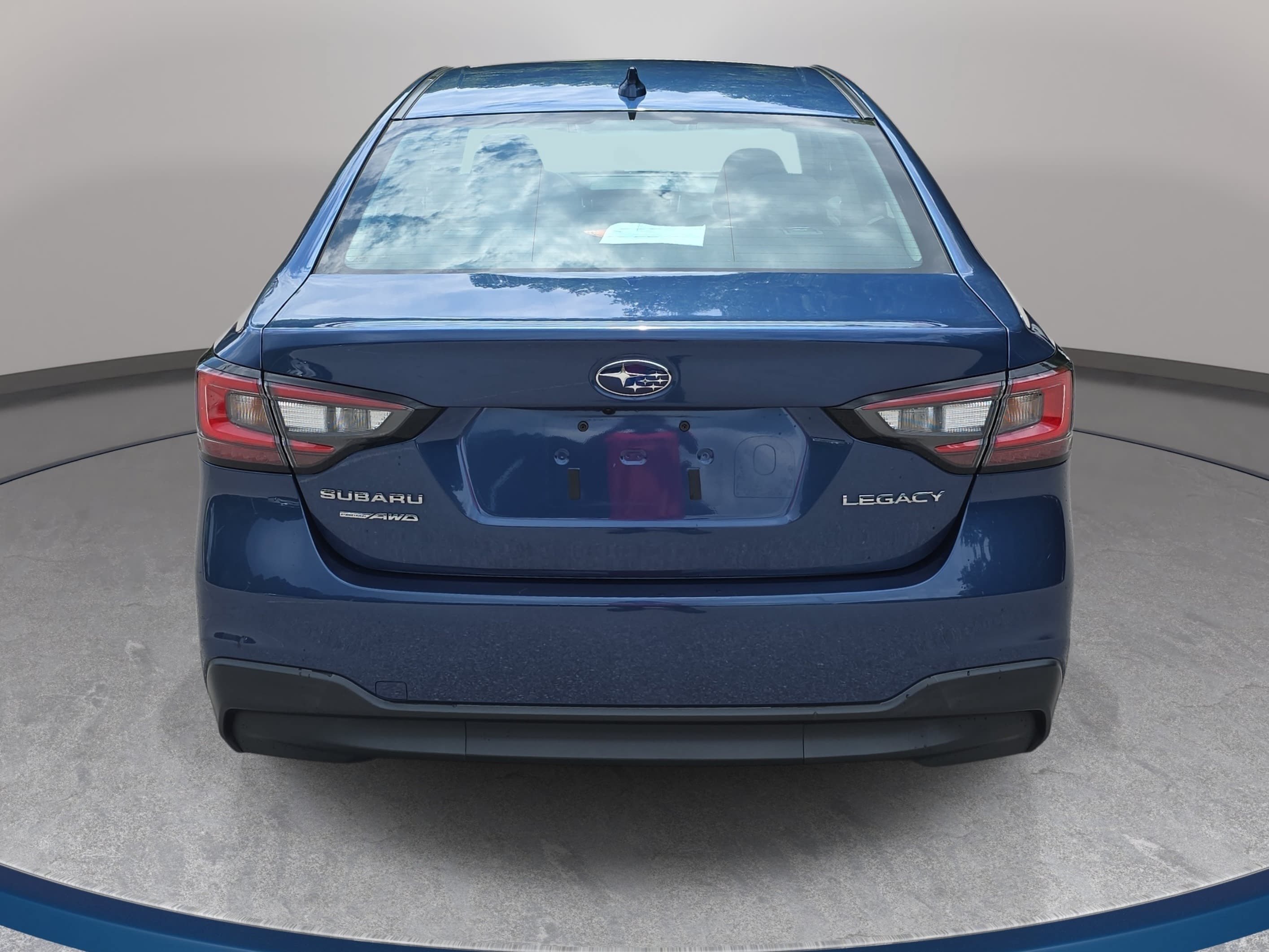 Used 2021 Subaru Legacy Premium AWD/4WD image 6