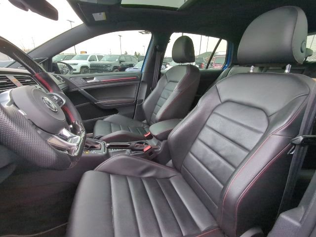 Used 2021 Volkswagen GTI Autobahn image 12