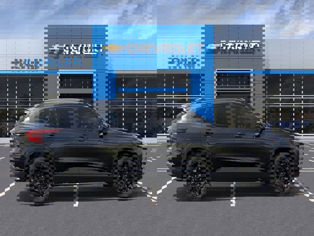 New 2026 Chevrolet Trax ACTIV w/ Driver Confidence Package image 5