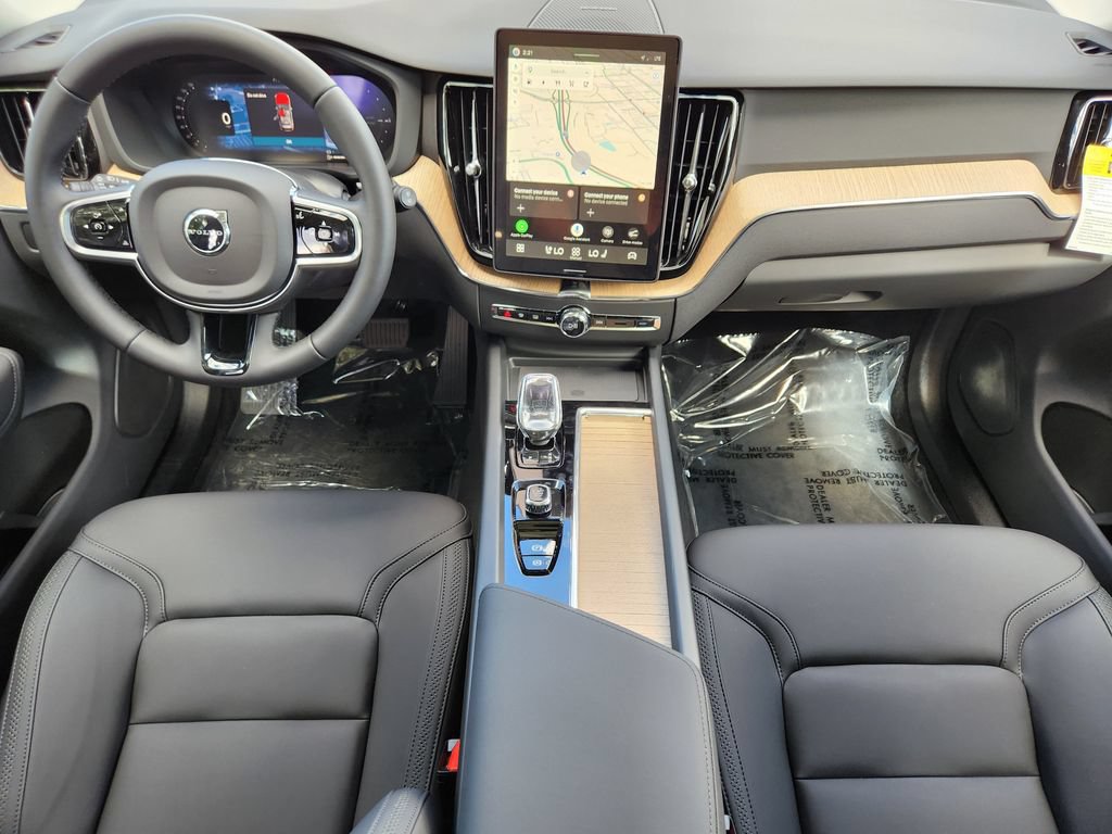 New 2026 Volvo XC60 T8 Plus w/ Climate Package AWD/4WD image 16