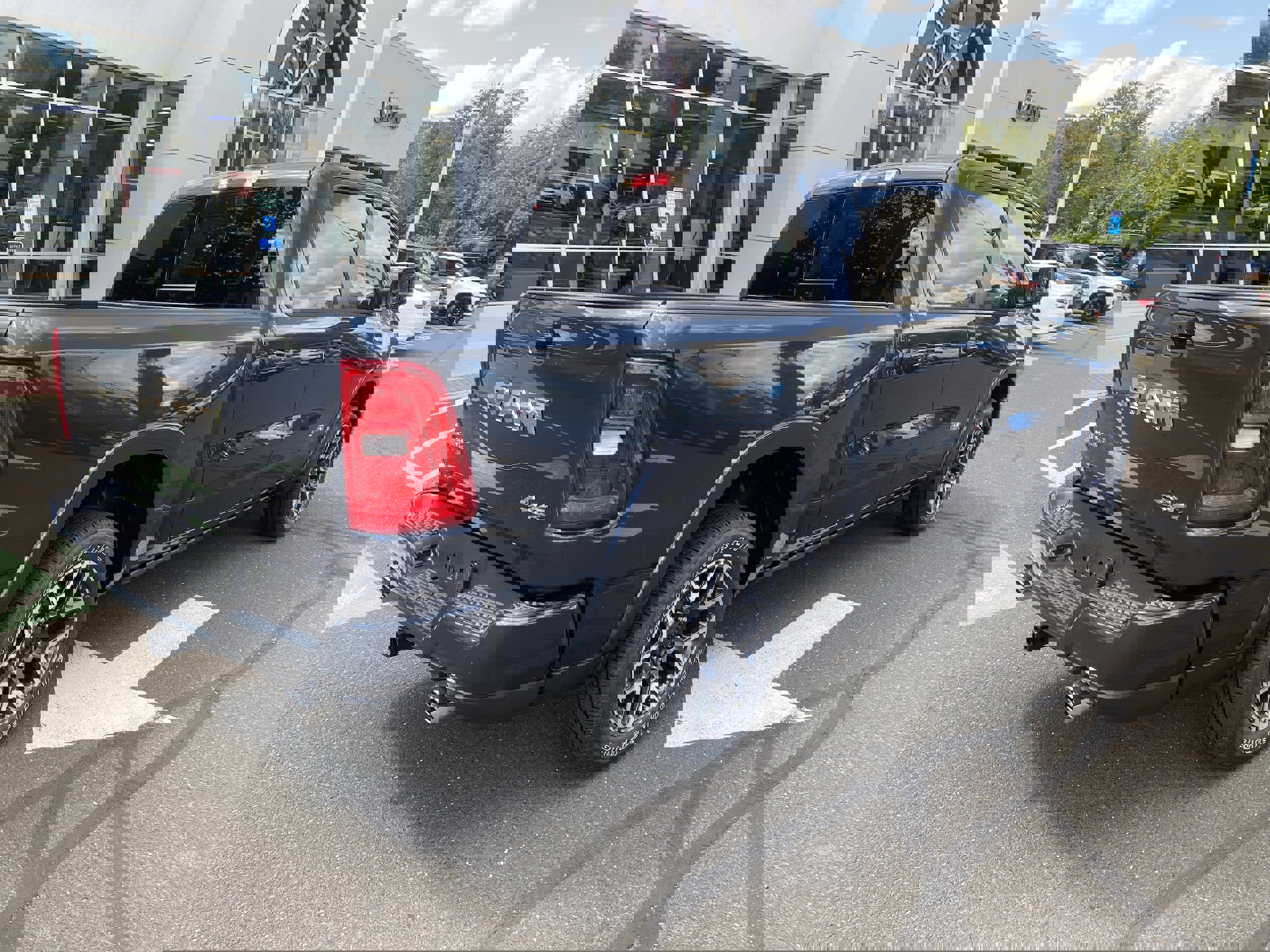 New 2026 RAM 1500 Laramie image 7