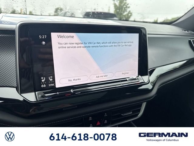 New 2026 Volkswagen Atlas Cross Sport SEL R-Line image 27