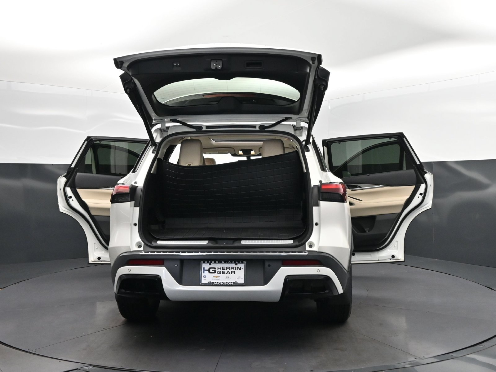 Certified 2023 INFINITI QX60 Luxe w/ Vision Package AWD/4WD image 52