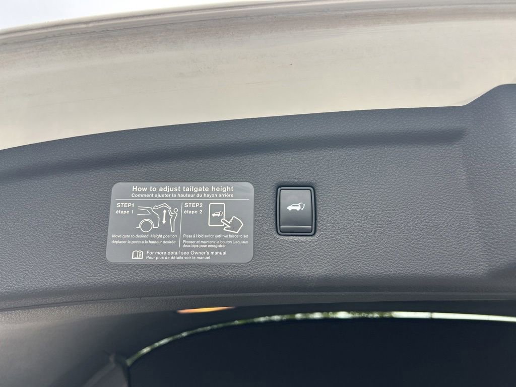 Used 2021 INFINITI QX50 Luxe FWD image 28