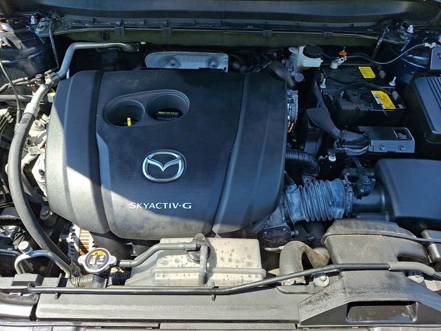 Used 2020 MAZDA CX-5 Touring AWD/4WD image 28