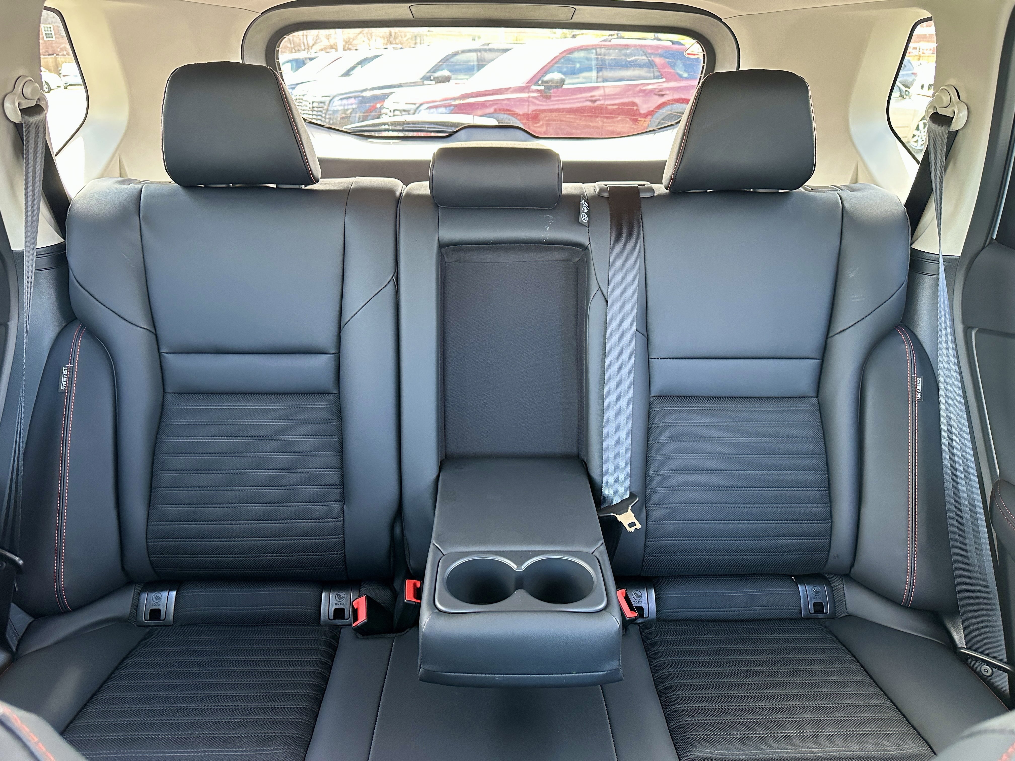 New 2026 Nissan Rogue SV AWD/4WD image 34