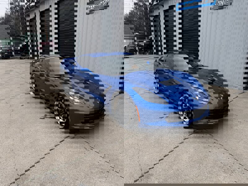 Used 2015 Chevrolet Corvette Stingray Coupe w/ 3LT Preferred Equipment Group image 2