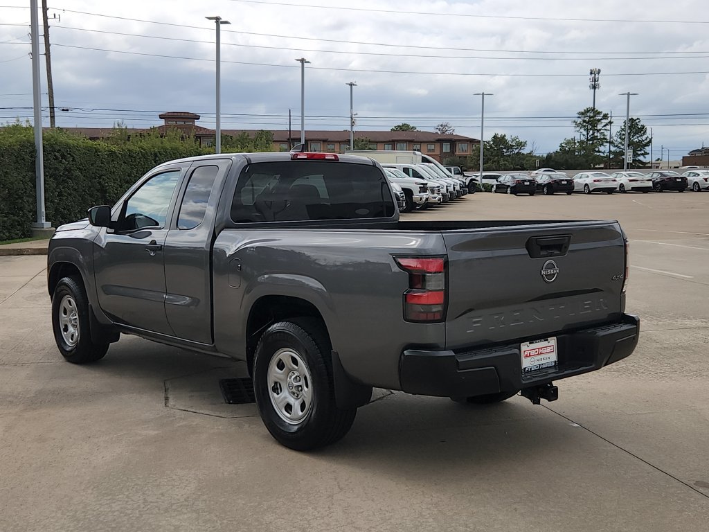 Used 2022 Nissan Frontier S w/ Technology Package AWD/4WD image 7