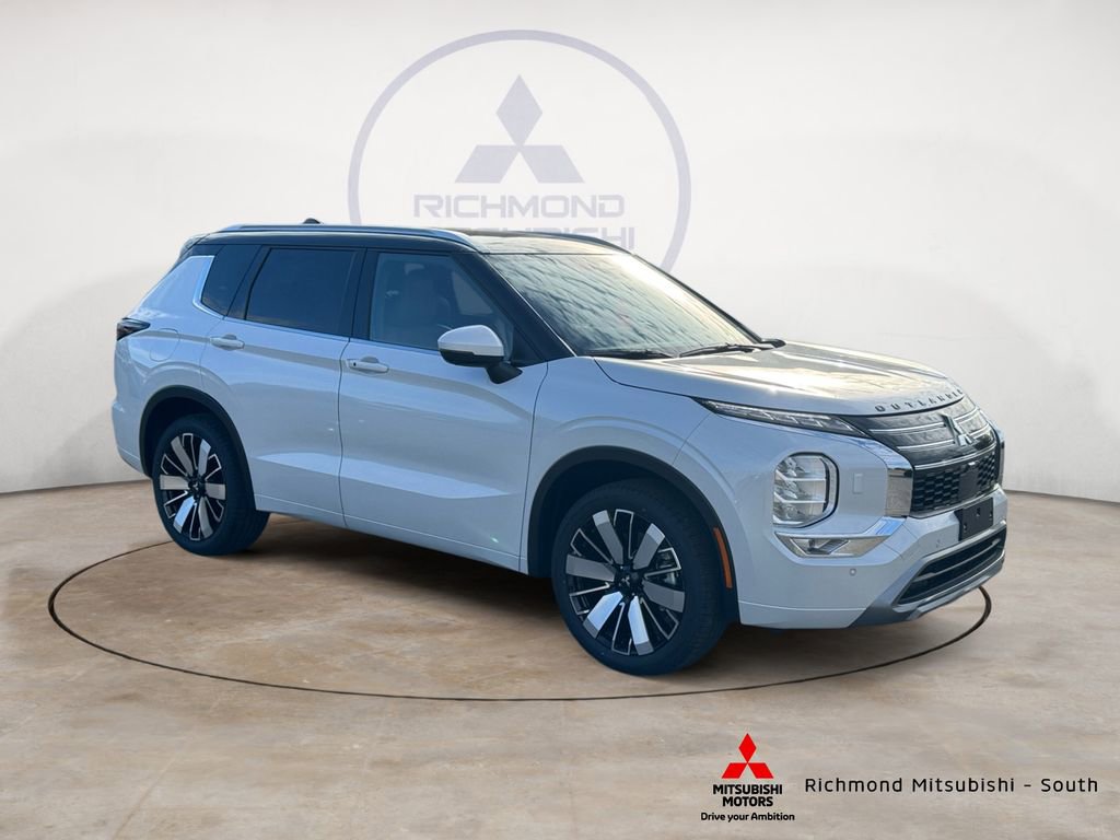New 2026 Mitsubishi Outlander SEL