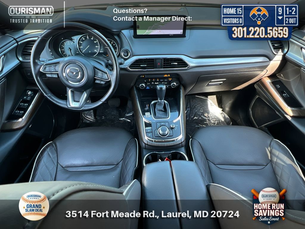 Used 2023 MAZDA CX-9 Signature image 16
