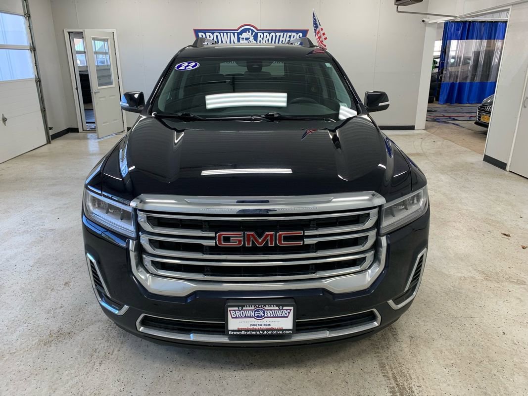 Used 2022 GMC Acadia SLE w/ Driver Convenience Package image 13