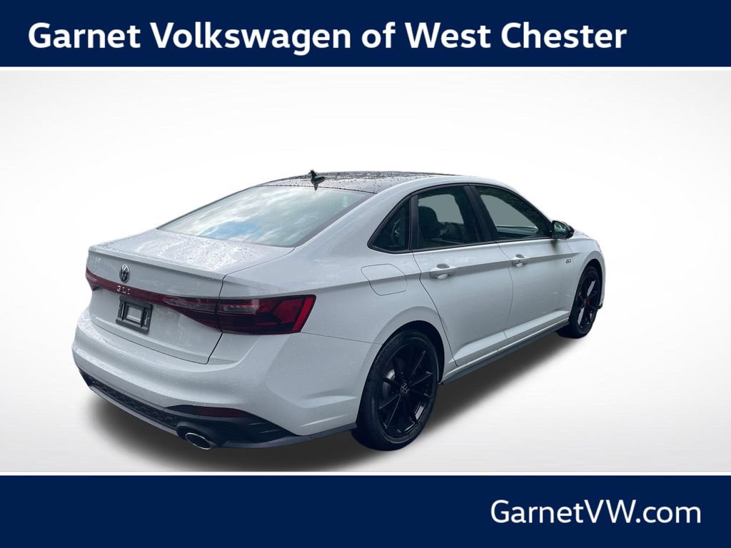 New 2026 Volkswagen Jetta GLI Autobahn FWD image 5