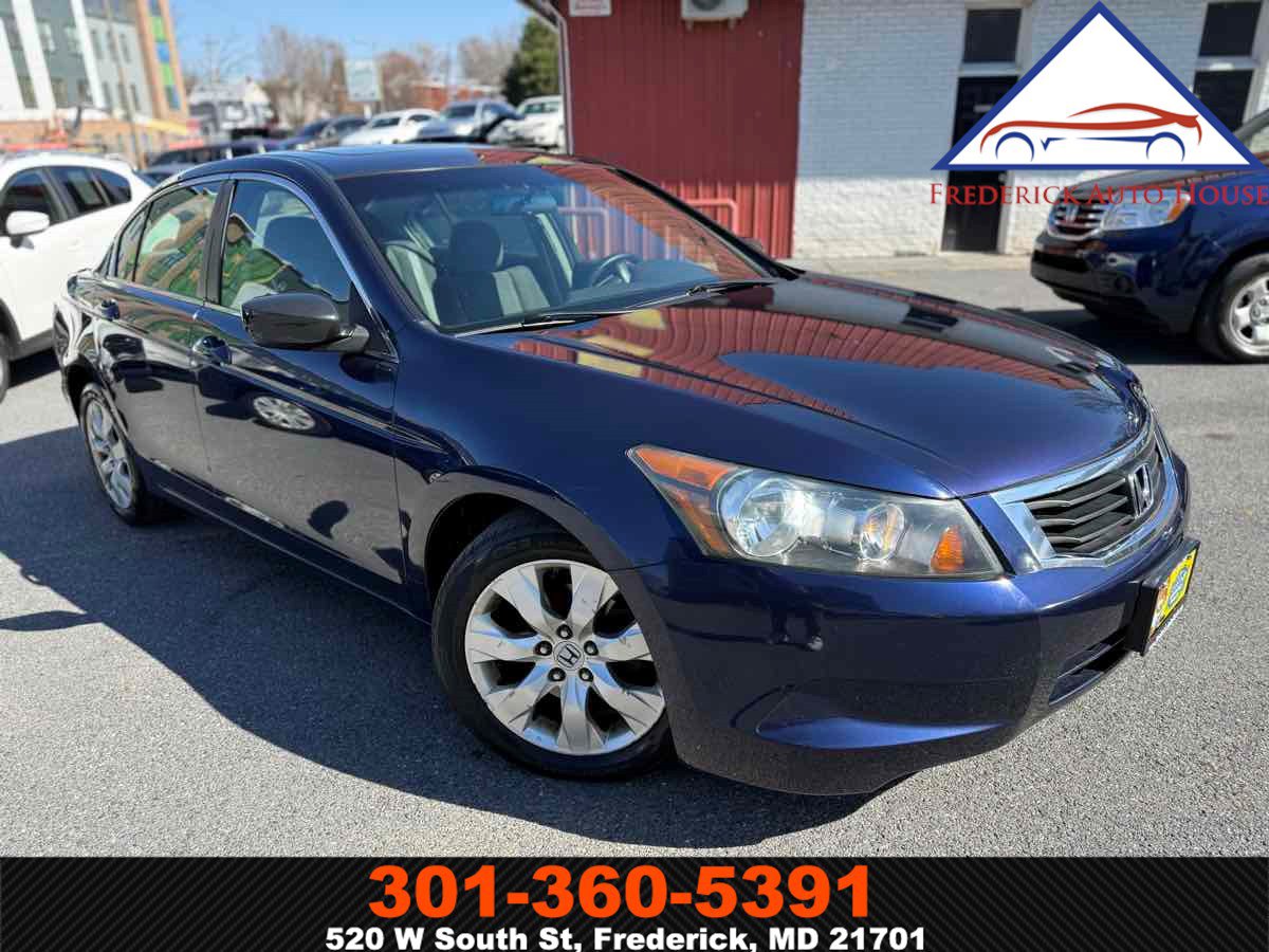 Used 2010 Honda Accord EX