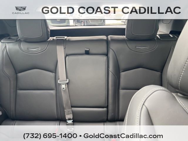 Used 2019 Cadillac XT4 Premium Luxury w/ Cold Weather Package image 20