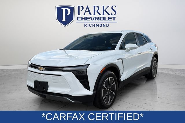 Used 2024 Chevrolet Blazer EV LT AWD/4WD image 3