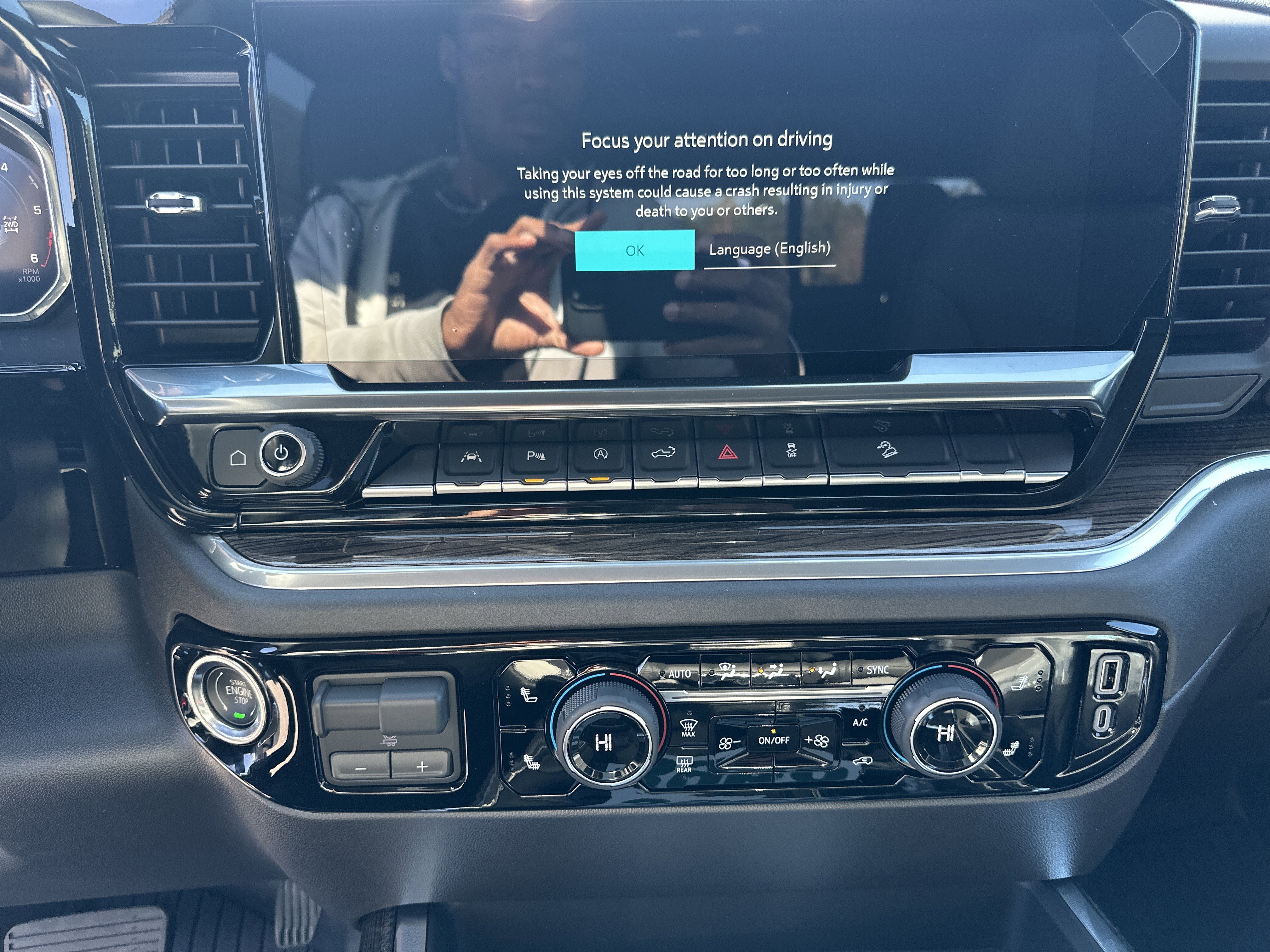 New 2026 Chevrolet Silverado 1500 LT Trail Boss w/ LT Trail Boss Premium Package image 28