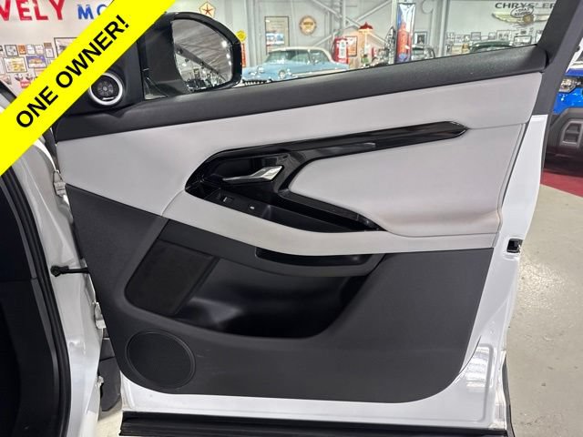 Used 2024 Land Rover Range Rover Evoque S AWD/4WD image 39