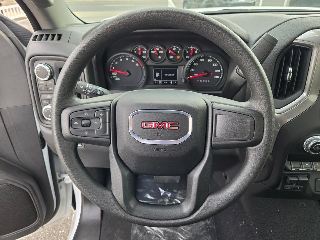 Used 2024 GMC Sierra 1500 Pro w/ Pro Value Package AWD/4WD image 38
