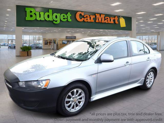 Used 2014 Mitsubishi Lancer ES FWD image 1