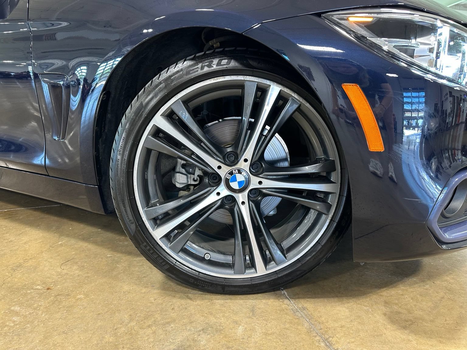 Used 2019 BMW 430i Gran Coupe w/ Convenience Package RWD image 9
