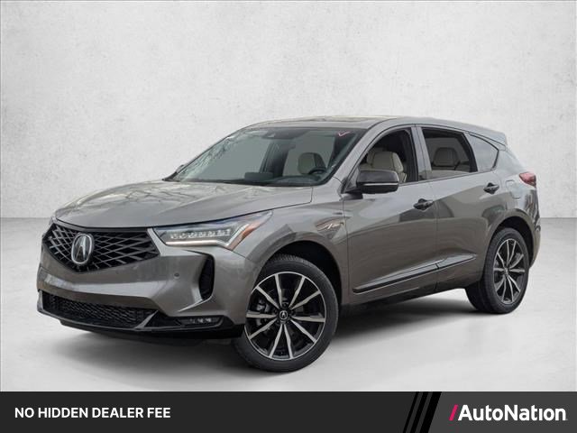 New 2026 Acura RDX A-Spec