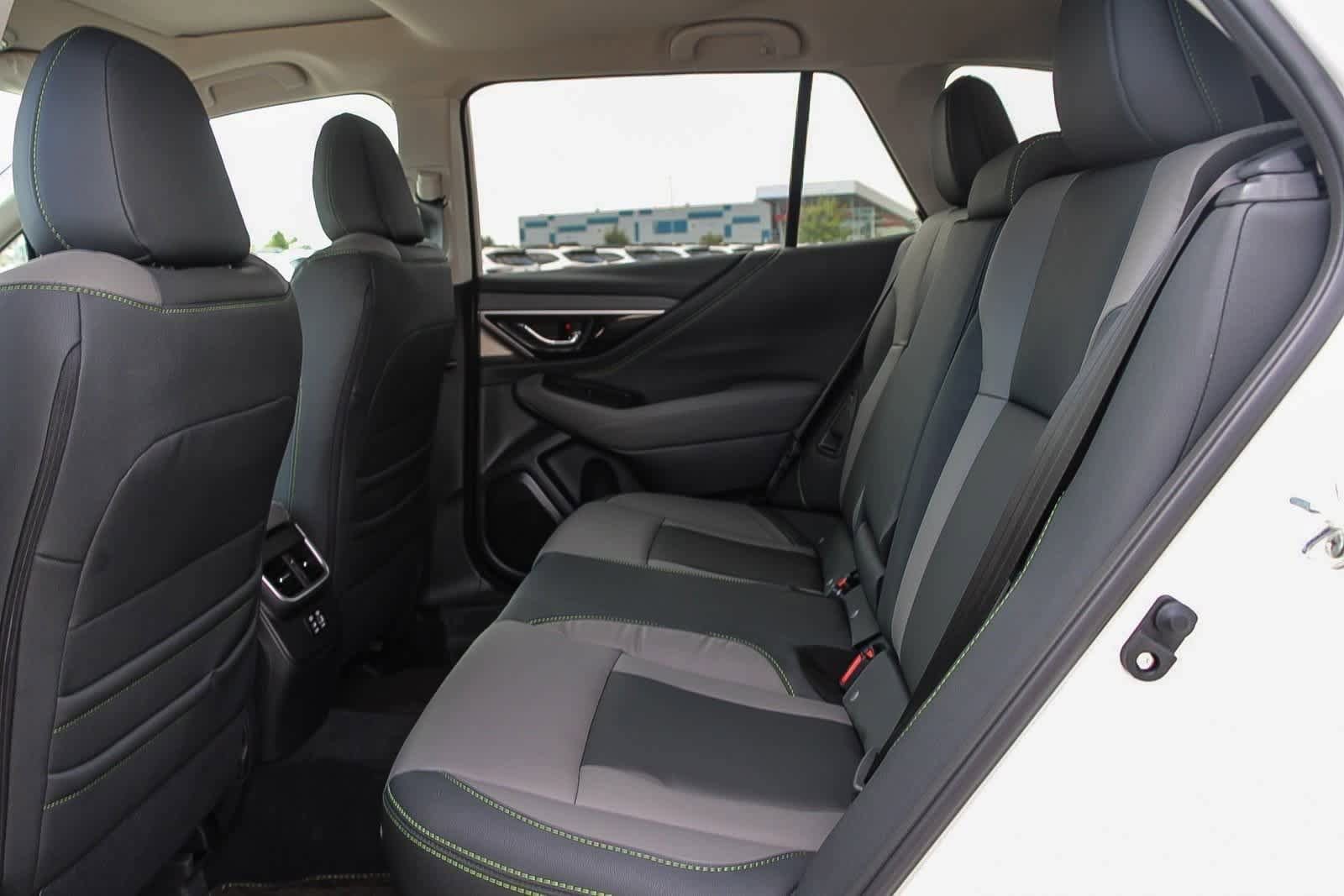 New 2025 Subaru Outback Onyx Edition image 3