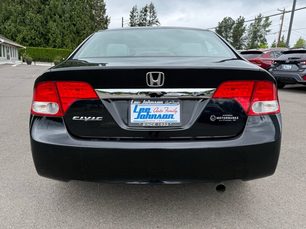 Used 2010 Honda Civic LX image 4