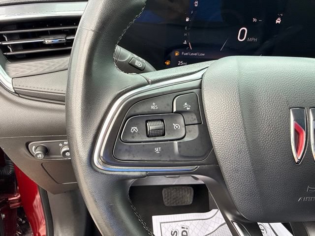 Used 2024 Buick Encore GX Preferred FWD image 27