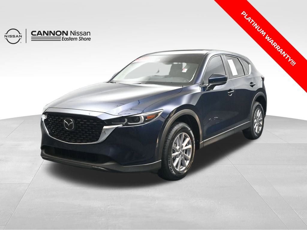 Used 2023 MAZDA CX-5 AWD 2.5 S w/ Preferred Package