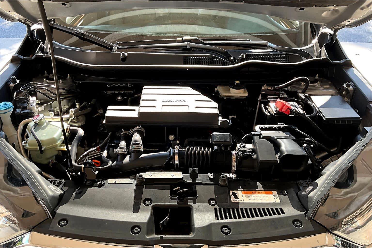 Used 2019 Honda CR-V EX-L image 32