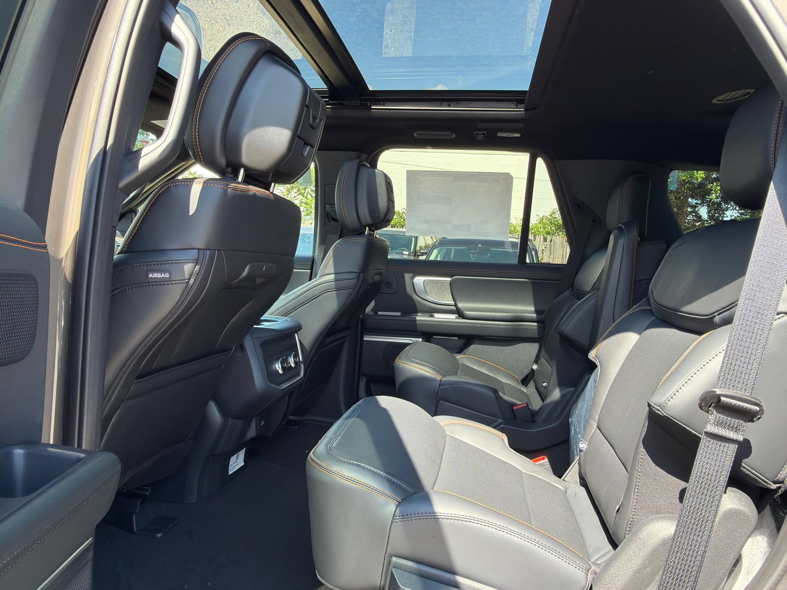 New 2027 Ford Expedition Tremor w/ Driver's Package AWD/4WD image 24
