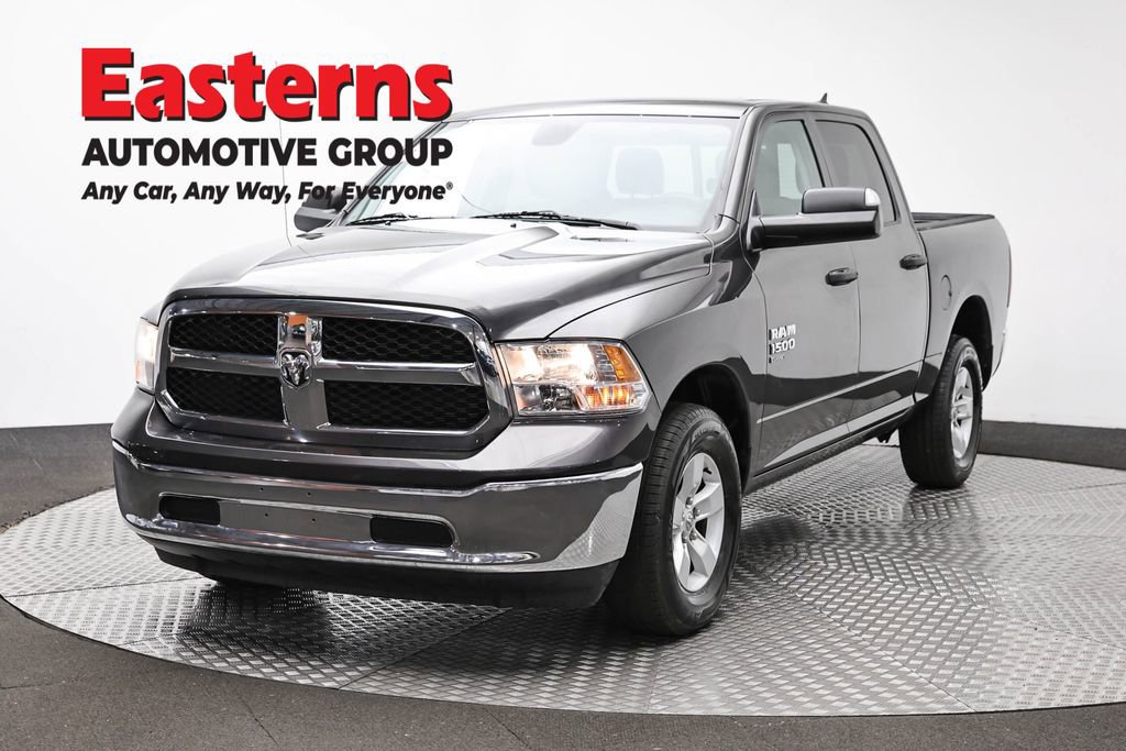 Used 2023 RAM 1500 Classic SLT w/ Trailer & Traction Group