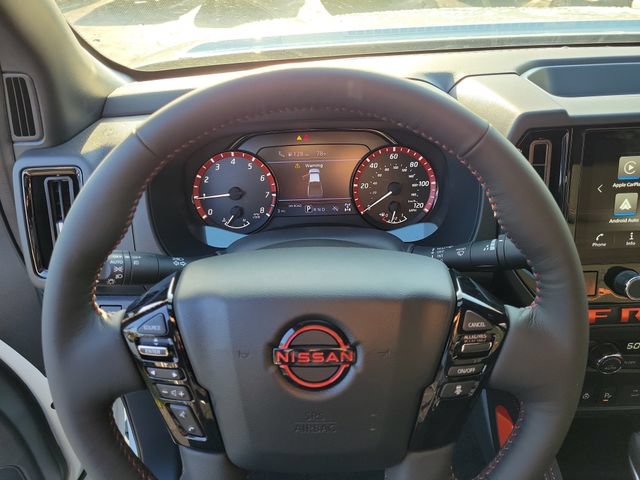 New 2026 Nissan Frontier PRO-4X w/ Tow Package AWD/4WD image 22