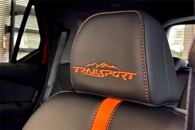 New 2026 Honda Passport TrailSport image 11