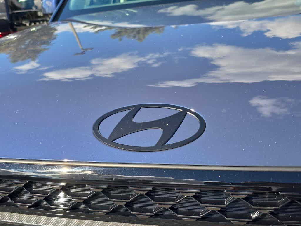 New 2027 Hyundai Santa Fe Calligraphy FWD image 12