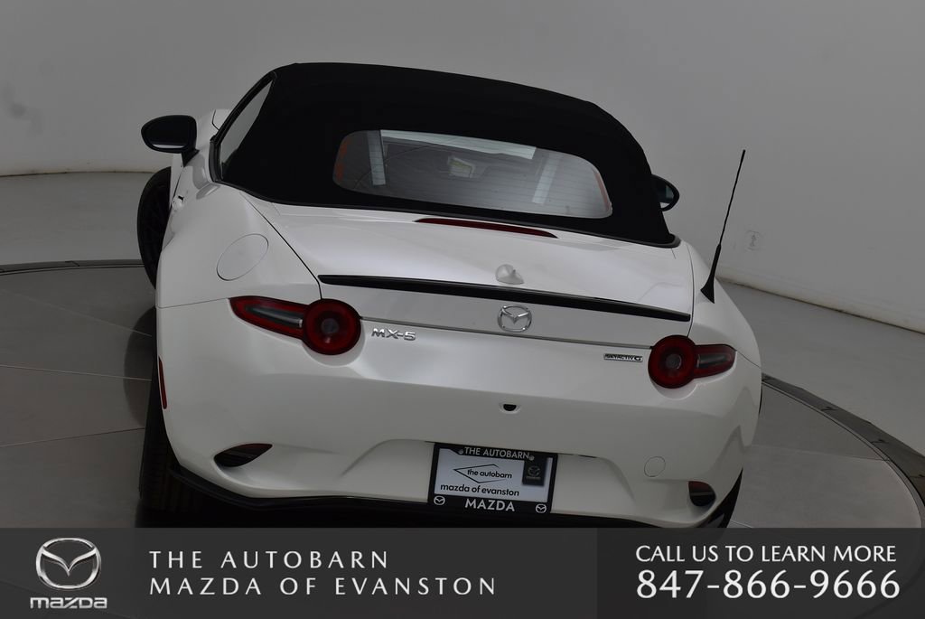 New 2025 MAZDA MX-5 Miata Club w/ Brembo/BBS Recaro Package image 10