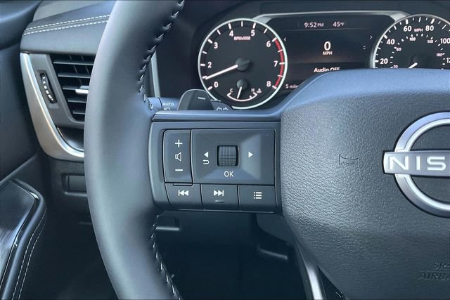 New 2026 Nissan Rogue SV image 18