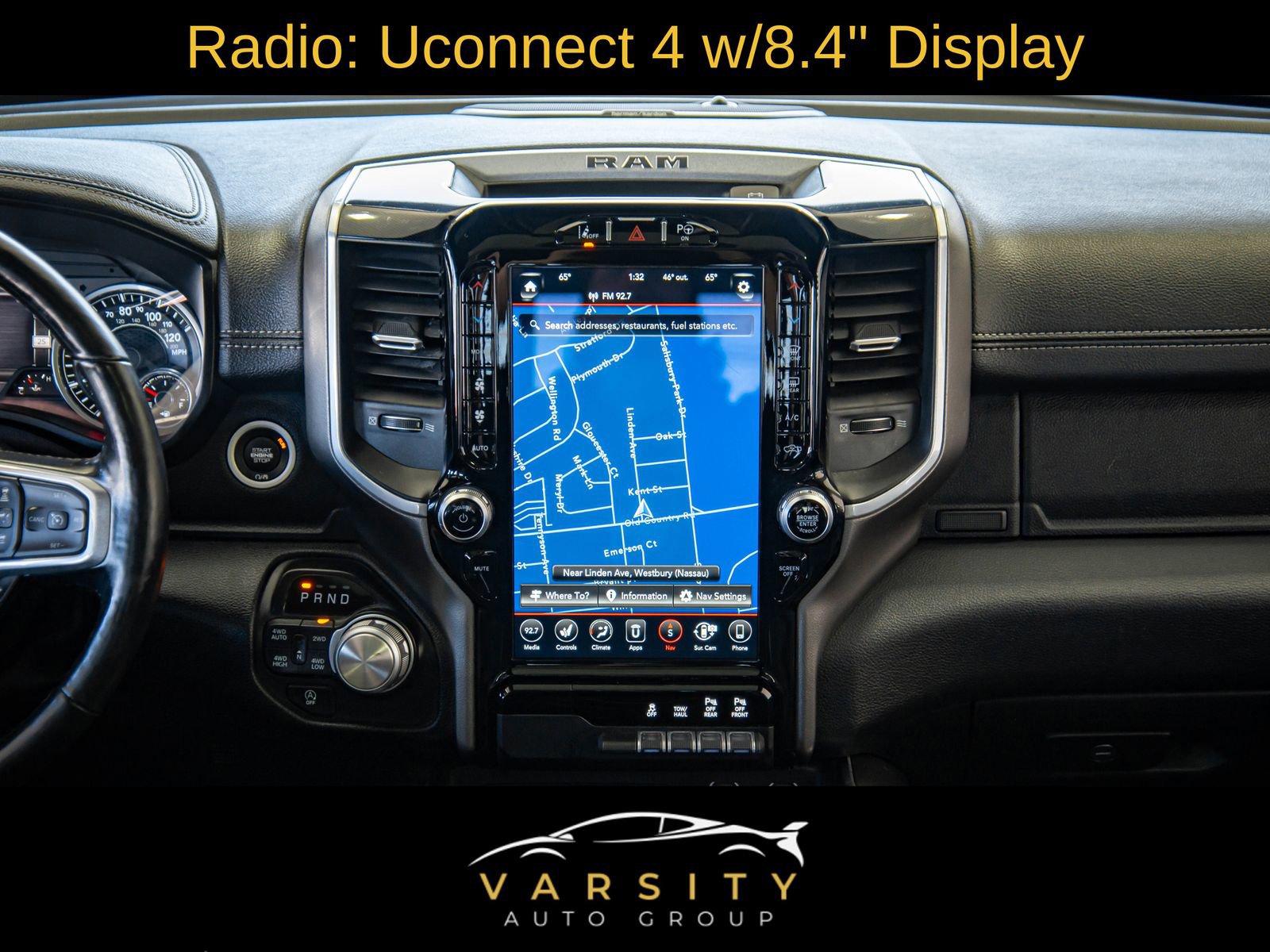 Used 2020 RAM 1500 Laramie AWD/4WD image 21