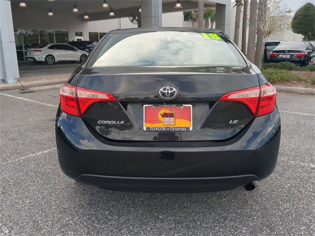 Used 2018 Toyota Corolla LE image 5