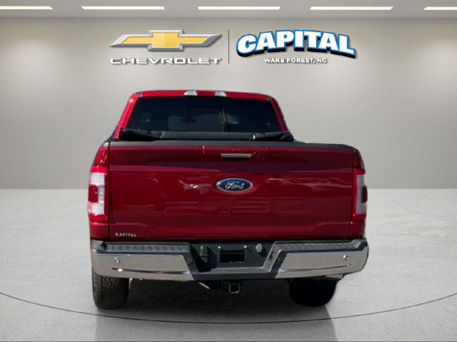 Used 2023 Ford F150 Lariat AWD/4WD image 5