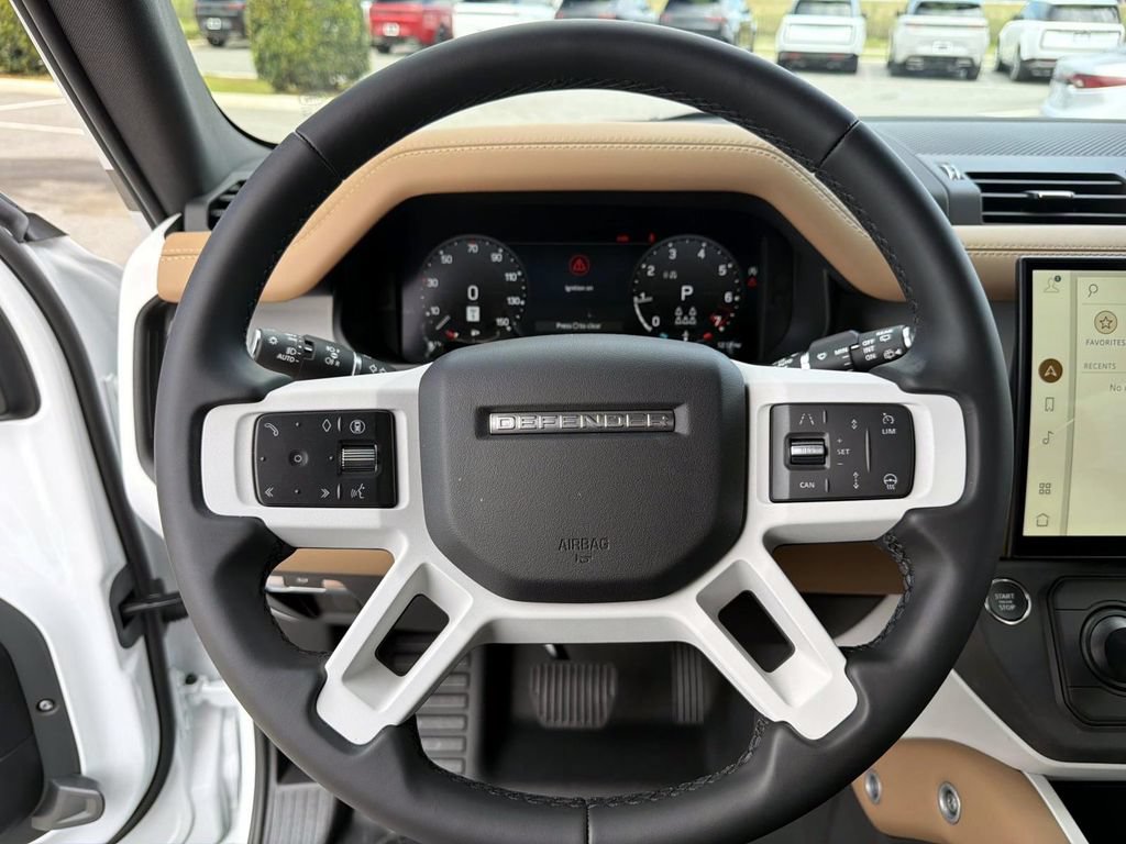 New 2026 Land Rover Defender 130 S AWD/4WD image 27