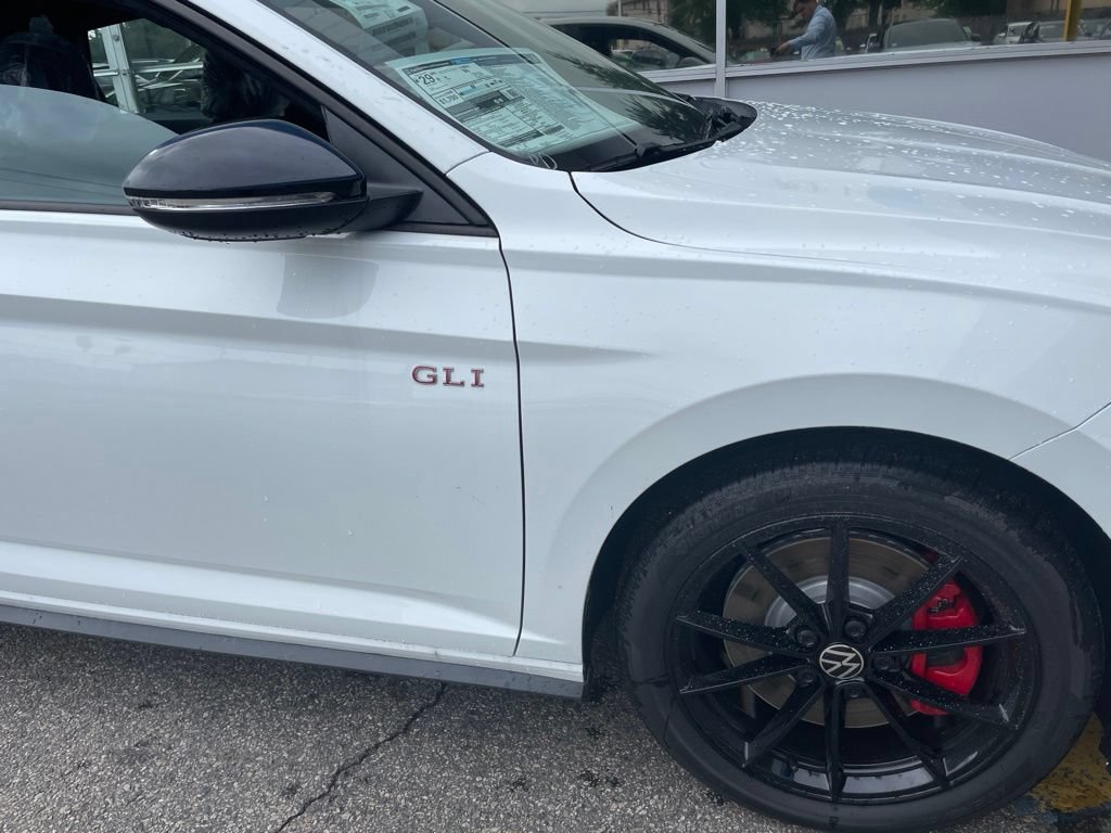New 2026 Volkswagen Jetta GLI Autobahn FWD image 6