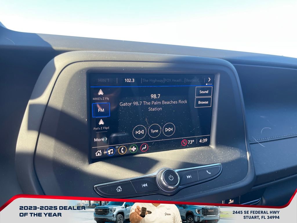 Used 2022 Chevrolet Camaro LT w/ RS Package image 23