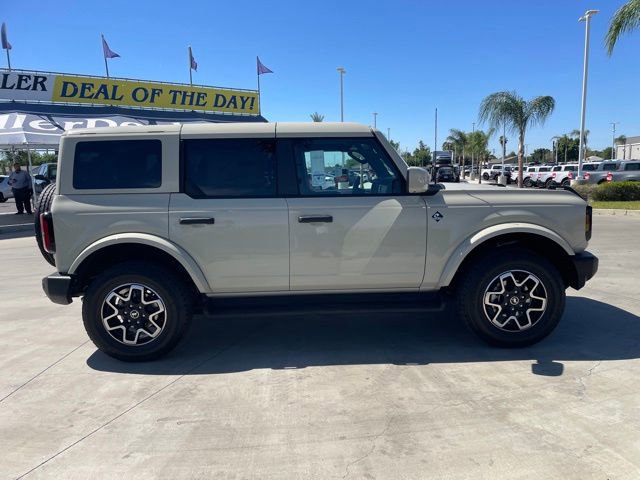 New 2026 Ford Bronco Outer Banks AWD/4WD image 6