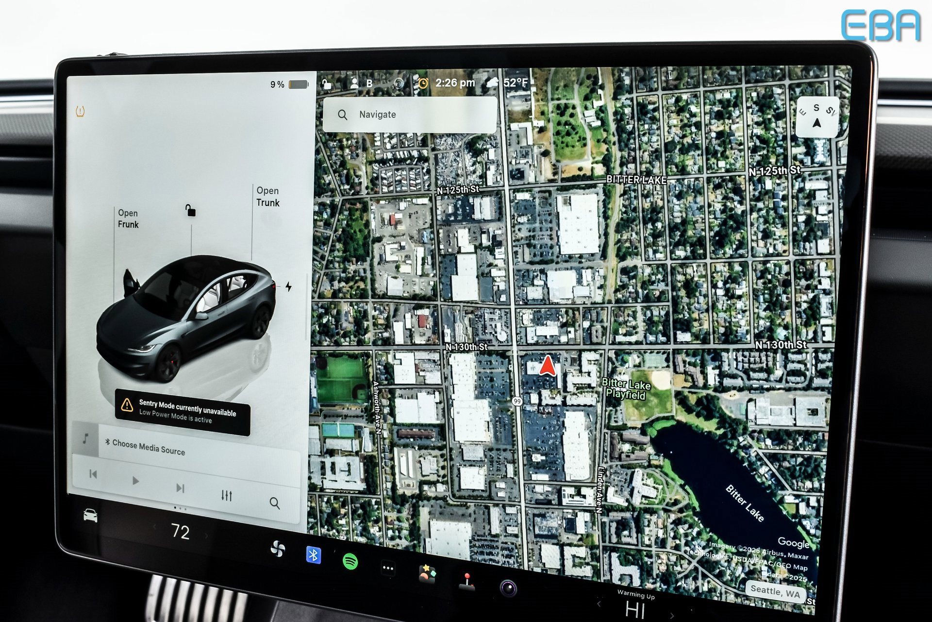 Used 2024 Tesla Model 3 Performance image 25