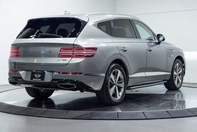 Used 2022 Genesis GV80 3.5T Advanced + AWD/4WD image 10