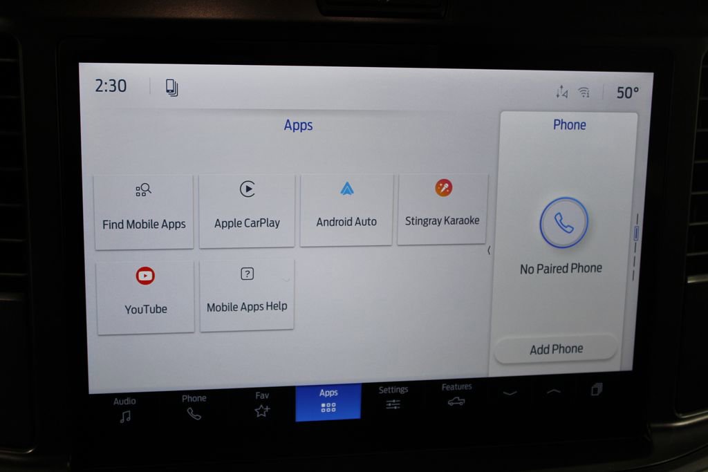 New 2026 Ford F150 STX image 44