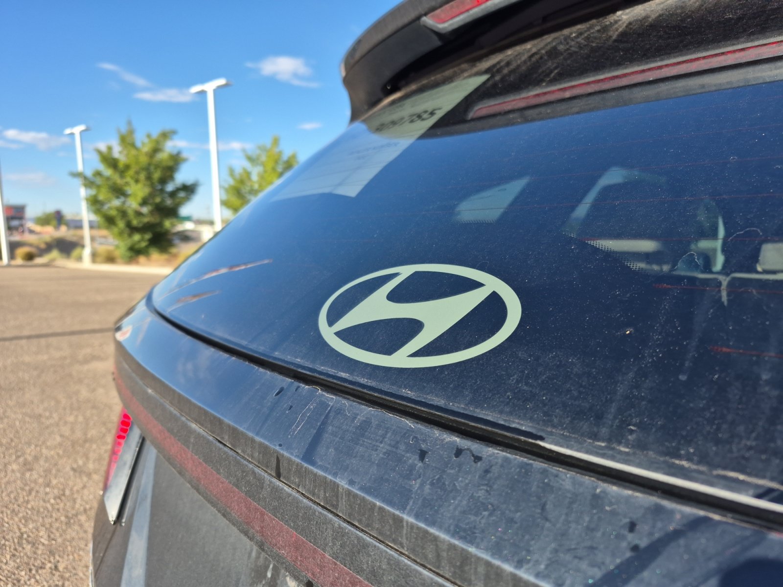 Used 2025 Hyundai Tucson SEL AWD/4WD image 21