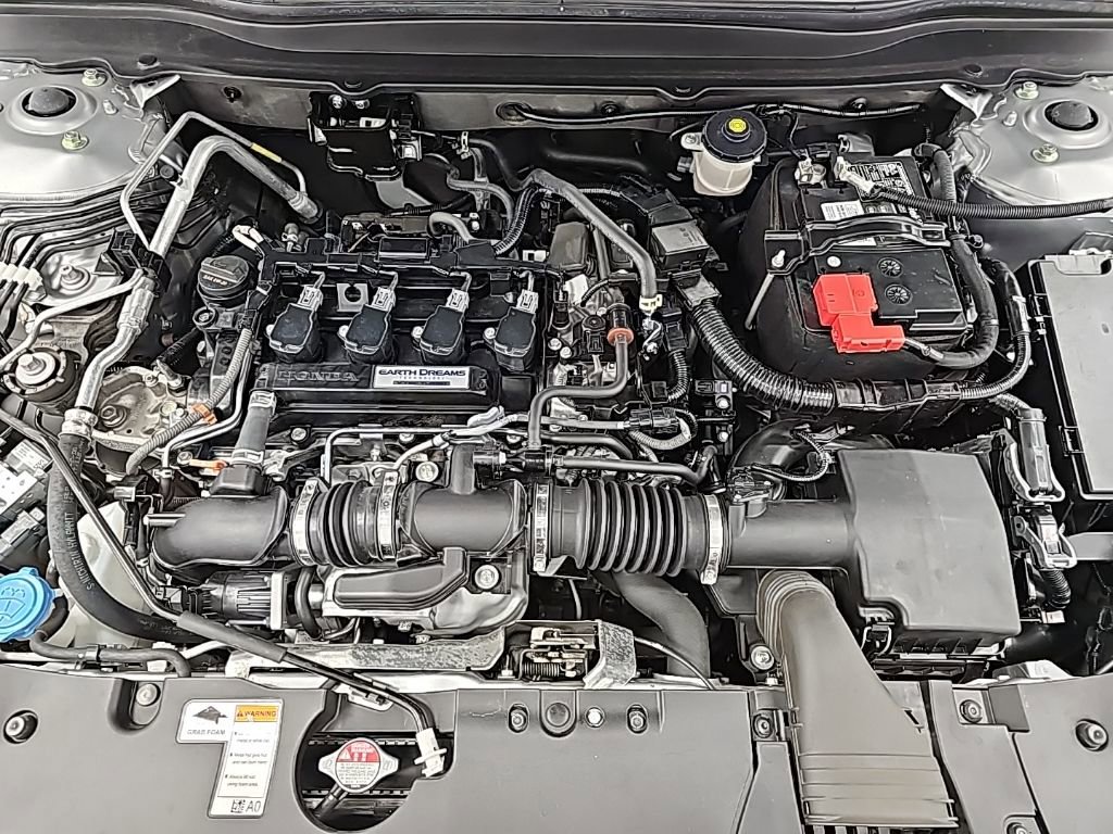 Used 2020 Honda Accord EX image 41