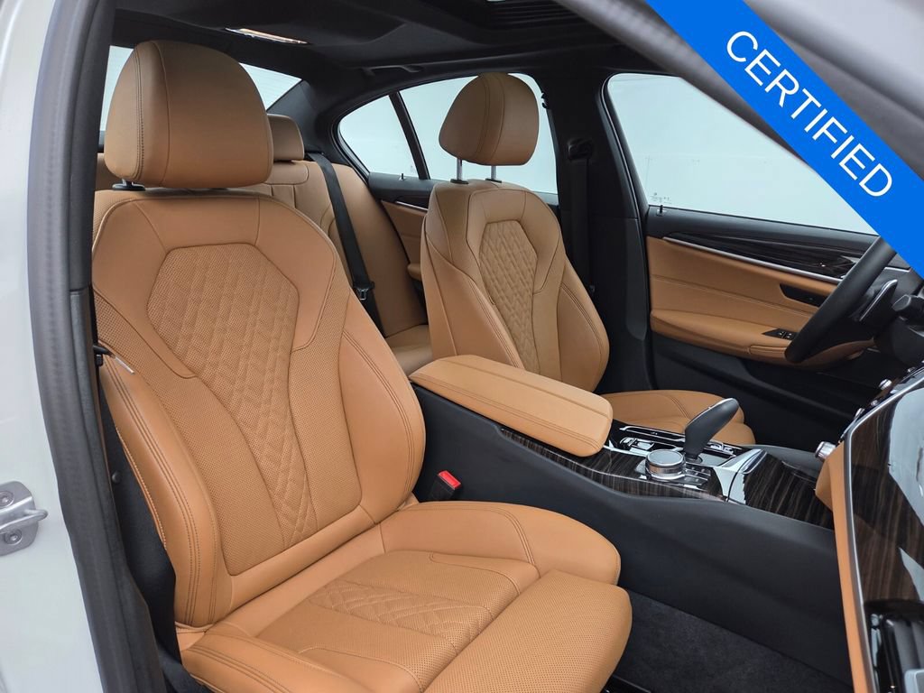 Used 2023 BMW 540i w/ Premium Package RWD image 15